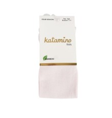 Mirabel Kız Bambu Külotlu Çorap K30207 Pudra