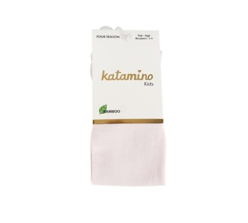 Mirabel Kız Bambu Külotlu Çorap K30207 Pudra Mirabel Kız Bambu Külotlu Çorap K30207 Pudra