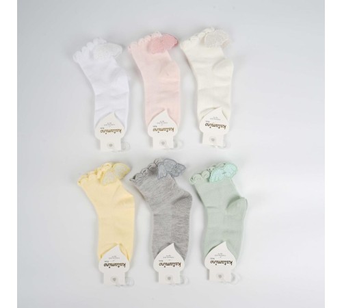 Senera Lacoste Aks. Kız Soket Çorap K22155 Asorti Senera Lacoste Aks. Kız Soket Çorap K22155 Asorti