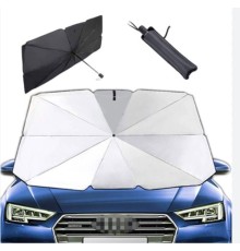 Katlanabilir Araba Ön Cam Güneşliği Şemsiye
