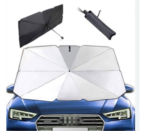 Katlanabilir Araba Ön Cam Güneşliği Şemsiye