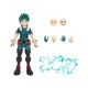 KAZ 0001 TOTAL ANİME 16 CM AKSİYON FİGÜR ASORTİ