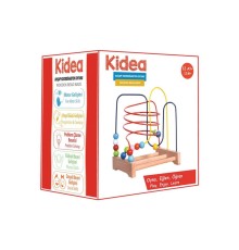 KID-1031 AHŞAP KORDİNASYON OYUNU