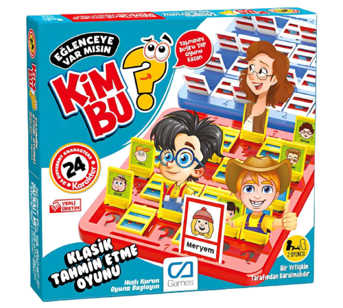Kim Bu Kutu Oyunu Kim Bu Kutu Oyunu