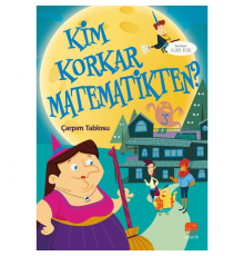 Kim Korkan Matematikten Çarpım Tablosu