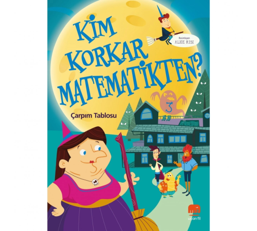 Kim Korkan Matematikten Çarpım Tablosu Kim Korkan Matematikten Çarpım Tablosu