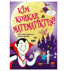 Kim Korkar Matematikten? 1 20’ye Kadar Toplama ve Çıkarma