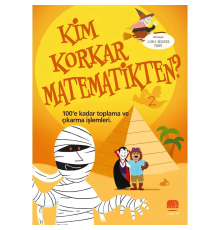 Kim Korkar Matematikten 100'e Kadar Toplama ve Çıkarma