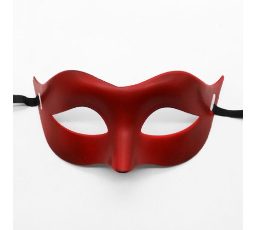Kırmızı Renk Masquerade Kostüm Partisi Venedik Balo Maskesi Kırmızı Renk Masquerade Kostüm Partisi Venedik Balo Maskesi