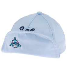 Kitti Bebe Erkek Şapka (1-3 Yaş) Y8110-09 Gökyüzü Mavisi