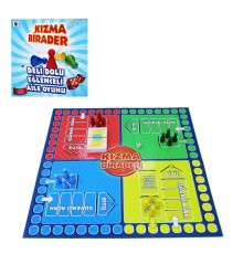 Kızma Birader Aile Oyunu
