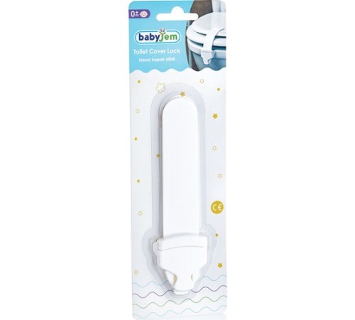   Klozet Kapak Kilidi 361