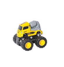 KLX600-100 Sürtmeli Die Cast 4x4 Kamyon -Vardem