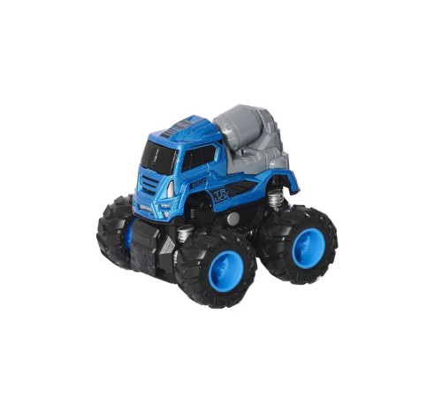 KLX600-100 Sürtmeli Die Cast 4x4 Kamyon -Vardem KLX600-100 Sürtmeli Die Cast 4x4 Kamyon -Vardem