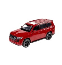 KM-3261D Vardem Çek Bırak 1:32 Işıklı Ve Sesli Metal Land Jeep