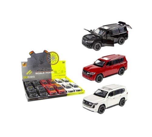 KM-3261D Vardem Çek Bırak 1:32 Işıklı Ve Sesli Metal Land Jeep KM-3261D Vardem Çek Bırak 1:32 Işıklı Ve Sesli Metal Land Jeep