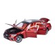 KM-3271D Vardem Çek Bırak Işıklı ve Sesli Model Mrs Metal Araba 1:24