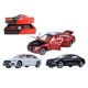 KM-3271D Vardem Çek Bırak Işıklı ve Sesli Model Mrs Metal Araba 1:24