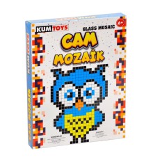 KM2515 Kumtoys Cam Mozaik