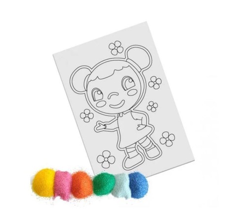 KM5027 Kumtoys Kum Boyama KM5027 Kumtoys Kum Boyama