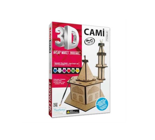 KM5252 Kumtoys 3D Market KM5252 Kumtoys 3D Market