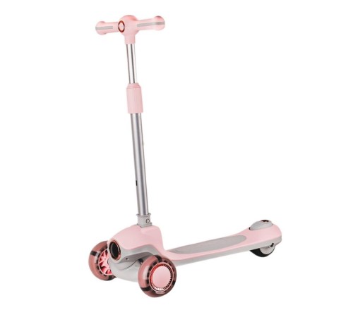 KM603 Sesli Scooter 3 Renk -Can Oyuncak KM603 Sesli Scooter 3 Renk -Can Oyuncak