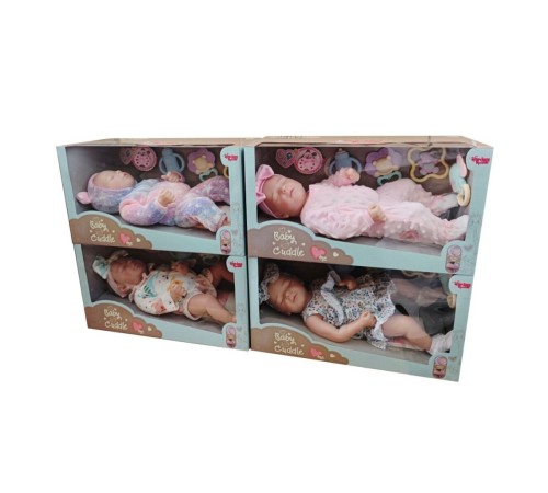 KNG-901-3 5 -02 1 4 KUT 43 CM GERÇEKCİ BEBEK VE KNG-901-3 5 -02 1 4 KUT 43 CM GERÇEKCİ BEBEK VE