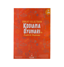 Kodlama Oyunları Analitik Düşünme Kitabı