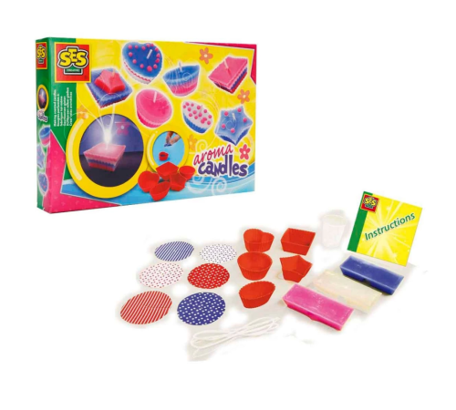 Kokulu Mum Yapımı Kokulu Mum Yapımı