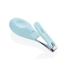 Kolay Kavrama Bebek Tırnak Makası 576 Mavi