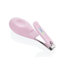 Kolay Kavrama Bebek Tırnak Makası 576 Pembe