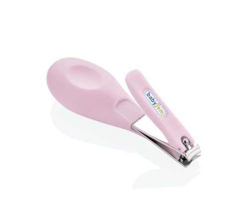 Kolay Kavrama Bebek Tırnak Makası 576 Pembe