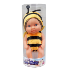 Kostümlü Junior Bebek