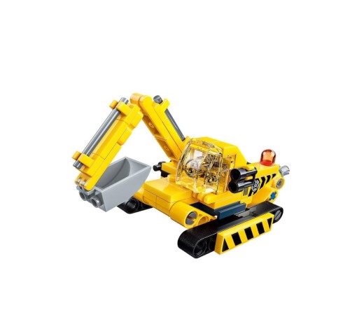 KP-1417 Keeppley İnşaat Blok Seti -Vagon life KP-1417 Keeppley İnşaat Blok Seti -Vagon life