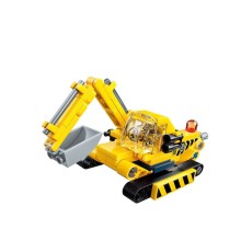 KP-1417 Keeppley İnşaat Blok Seti -Vagon life