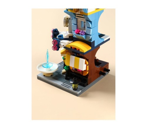 KP0105 Keeppley City Corner Department Store Blok Seti 389 Parça