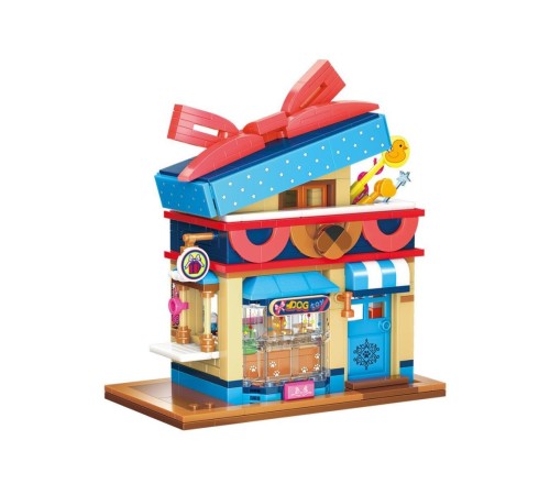 KP28011 Keepley Hediye Kutusu Blok Seti -Vagon life KP28011 Keepley Hediye Kutusu Blok Seti -Vagon life