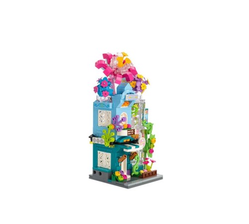 KP28016 Keeppley Grenness Flower Store Blok Seti KP28016 Keeppley Grenness Flower Store Blok Seti