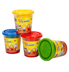Kral Şakir 4'lü Oyun Hamuru 560 gr