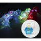 Kristal LED Parti Yüzük Seti (6'lı)