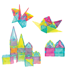 Kristal Puzzle 200 Parça