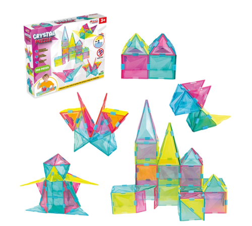 Kristal Puzzle 200 Parça Kristal Puzzle 200 Parça