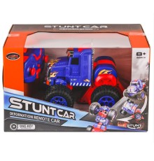 KS-20Y Kumandalı Şarjlı Robota Dönüşebilen Kamyon -Can Oyuncak