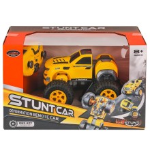 KS-21Y Kumandalı Şarjlı Robota Dönüşebilen Kamyon -Can Oyuncak