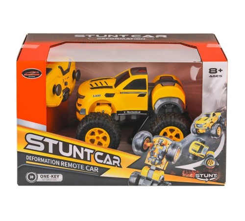 KS-21Y Kumandalı Şarjlı Robota Dönüşebilen Kamyon -Can Oyuncak KS-21Y Kumandalı Şarjlı Robota Dönüşebilen Kamyon -Can Oyuncak