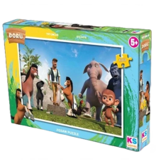 KSDoru100ParçaPuzzle