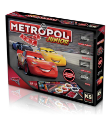 KS Games Cars Metropol Junior