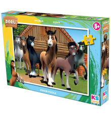 KsGamesDoru50ParçaPuzzle