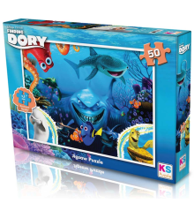 KSGamesDory50ParçaPuzzle