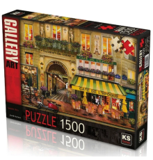 Ks Games Galerie Vero Puzzle 1500 Parça 22046